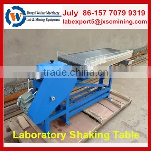 Jiangxi Walker Lab Testing Shaking Table,Small Table Concentrator for Hot Sale thumbnail-1