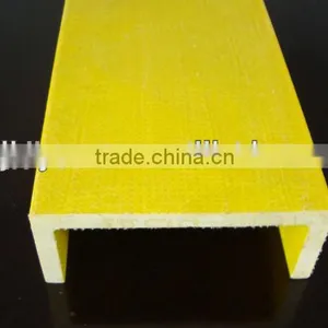 FRP Pipe /tube Underground Pipe Insulation Corrosion Resistant and Insulation Material&elements / Channel Beams thumbnail-4