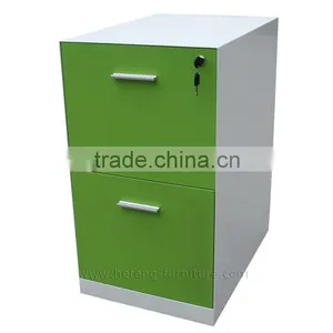 Mobile Office 2drawer Pedestal thumbnail-1