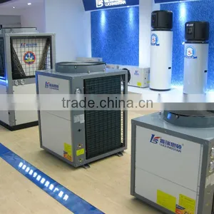 Air Source High Performance Air Pump for Floor Heating (22.2 KW) [CE Approval] thumbnail-1