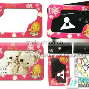Mini Magnetic Photo Frame thumbnail-1