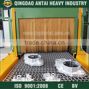Wire Mesh Belt Shot Blasting Machine thumbnail-1