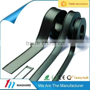 Wholesale Raw Material Industial Usage Customized Size Flexible Rubber Magnetic Stip thumbnail-3