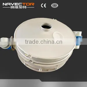 High Frequency Bran Refining Screen Machine thumbnail-3