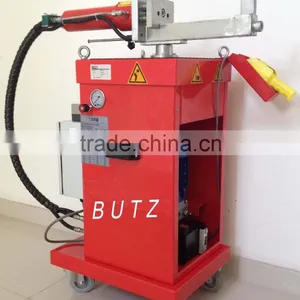 Pipe Bender, Bending Radius 2-3D, Pipe OD 6-42mm Steel and Stainless Steel Pipes From German Transfluid thumbnail-1