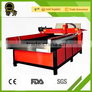 QL-1330 Hot Sale High Qualty Good Price Aluminum Metal Cnc Plasma Cutter Price Good thumbnail-2
