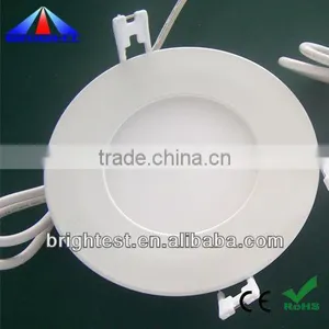 24.5cm LED Round Panel Down Light 13W 900LM thumbnail-1