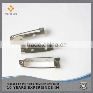Safety Brooch Accessory With Clip thumbnail-2