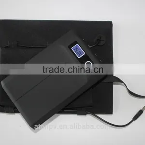 20w 16v Solar Mobile Phone and Solar Laptop Charger thumbnail-5