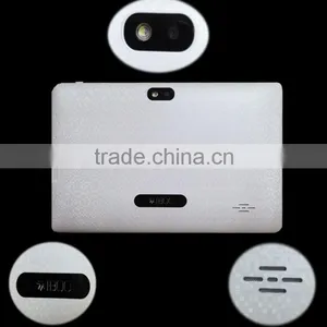 7 Inch Dual Core Android 4.4 Kids Tablet PC With Bluetooth GPS and WIFI thumbnail-5