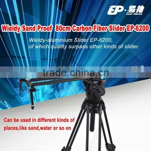 Wieldy 80cm Camera Slider for DSLR or DV thumbnail-1