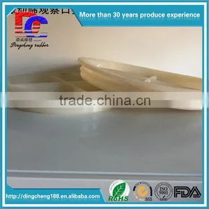 Industry Vibrating Rubber View Port Lid Rubber Parts thumbnail-6