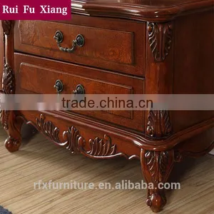 American Style Furniture Wood TV Stand for Living Room Furniture T-232 thumbnail-2