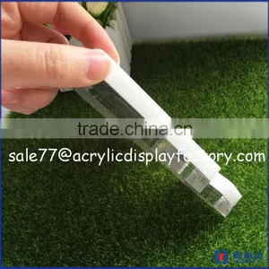 Elegant Shape Custom Popular Clear Acrylic Block Photo Frame thumbnail-6