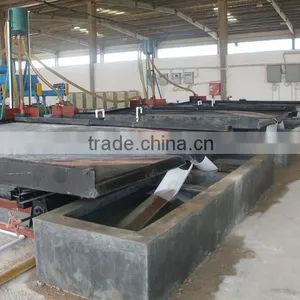Wilfley Mining Recovery Shaking Table for Ore Separation thumbnail-4