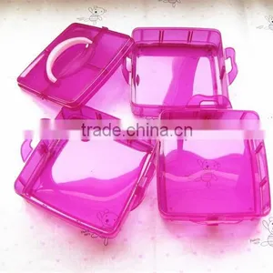 Eco-friend Plastic Drawer Storage Box to Store Foods thumbnail-1