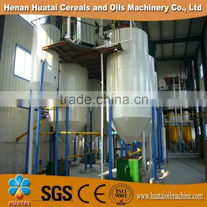 Rice Bran Oil Plant/Rice Bran Oil Solvent Extraction Plant Production Line thumbnail-1