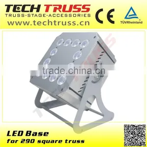 LED Colorful Lighting Base For Wedding Decorative thumbnail-2