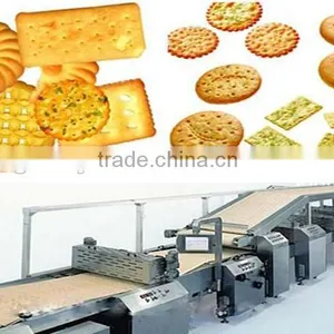 Full Automatic High Quality Round Biscuit Machine thumbnail-4