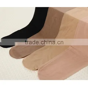 17Year Hosiery Factory Shiny Women Tube Sexy Sheer Seamless Pantyhose thumbnail-5