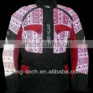Retro-reflective Motorcycle Clothing Cycling Wear thumbnail-2