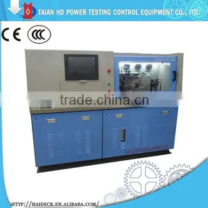 Common Rail Test Bench Adopted Original BOSCH High Pressure Pump thumbnail-1
