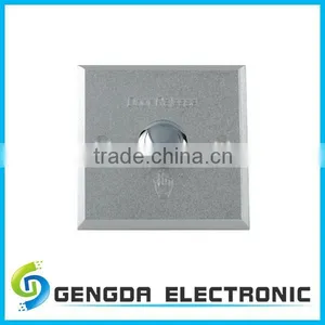ALUMINUM ELECTRICWALL SOCKET thumbnail-1