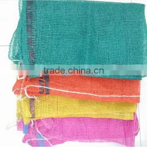 Onion Leno Drawstring Mesh Bag Potato Packing Bags thumbnail-4