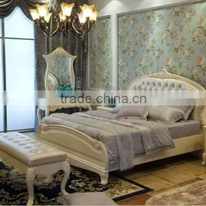 Children Bedroom Wardrobe Design Wooden Bed Models Retail Store Furniture thumbnail-4