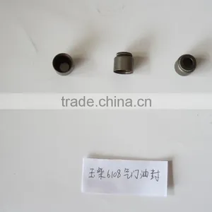 Yuchai 6108 Engine Stem Seal for XCMG Wheel Loader Part thumbnail-1