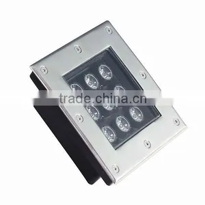 JU-3007-9W LED Recessed Step Light,led Floor Lights thumbnail-1