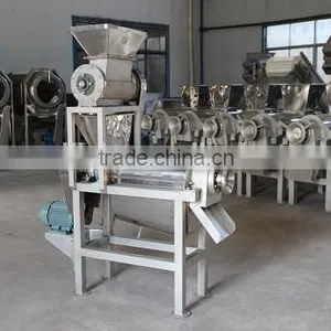 PZJ1.5 Modle Crushing and Juicing Machine of Fruit thumbnail-1