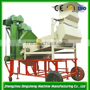 Professional Supplier for Linear Vibrating Screen From Zhengzhou DingSheng Brand thumbnail-1