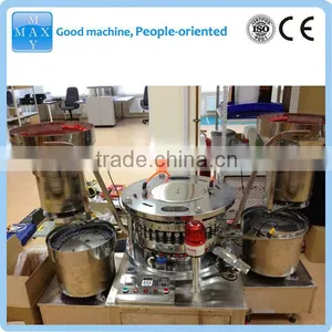 High Precision Vacuum Blood Tube Cap Lamination Machine thumbnail-1
