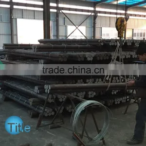 40-90MM HRC45-65 Steel Grinding Rod thumbnail-1