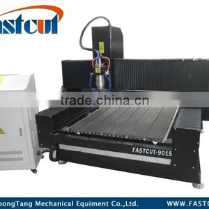 China Shandong Jinan Metal&metallurgy Machinery 2.2 3.5 4.5 5.5 7.5KW Air Cooling Spindle Lathe Cnc thumbnail-3
