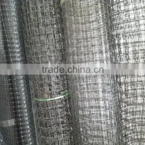 Plastic Square and Stretched Netting in 100g/sqm thumbnail-4