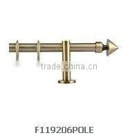 2011 New Model Curtain Rod F119206 Curtain Hook Curtain Final Curtain Ring Curtain Beackets thumbnail-1