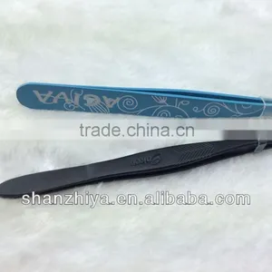 Eyebrow Tweezer/stainless Steel Tweezer/high Quanlity Eyebrow Tweezer thumbnail-1