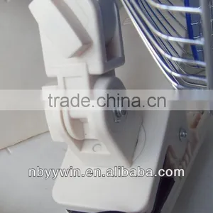 6 Inch Car Fan With Heavy Duty Clip thumbnail-5