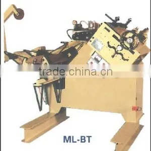 ML-400BT Uncoiler & Leveler thumbnail-1