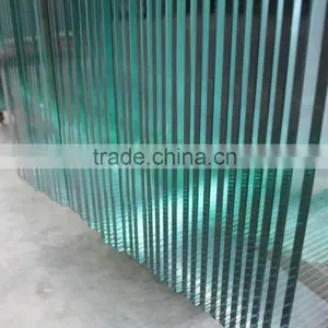 12mm 15mm Tempered Glass With AS/NZS 2208:1996 and EN12150 Certificate thumbnail-3
