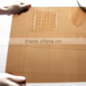 Tawny Bronze Tinted Glass With AS/NZS2208:1996, BS6206, EN12150 Certificate thumbnail-2