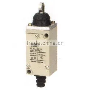 CNGAD 10A Mini Limiting Switch(micro Switch,limit Switch)(HL-5220) thumbnail-1