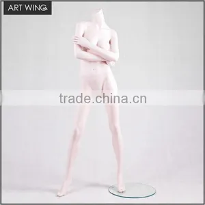 Sex Quality Window Female Headless Display Mannequin for Sale thumbnail-1