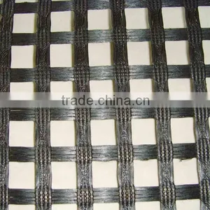 12.5mmx12.5mm Geogrid With CE /ISO Certificate thumbnail-1
