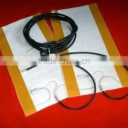 Carbon Fibre Car Seat Heater thumbnail-1