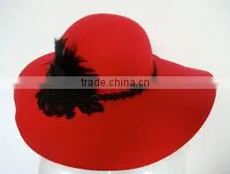 Fashion Ladies Hat thumbnail-1