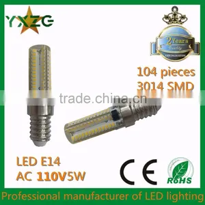 Cheapest Factory Manufacturer Directly Top Sale Flame E14 Led,e14 Led Bulb,led Lamp E14 thumbnail-1