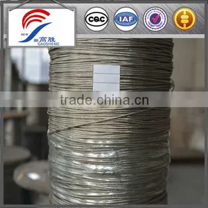 Stainless 304 316 Aircraft Steel Wire Rope Company Price thumbnail-1